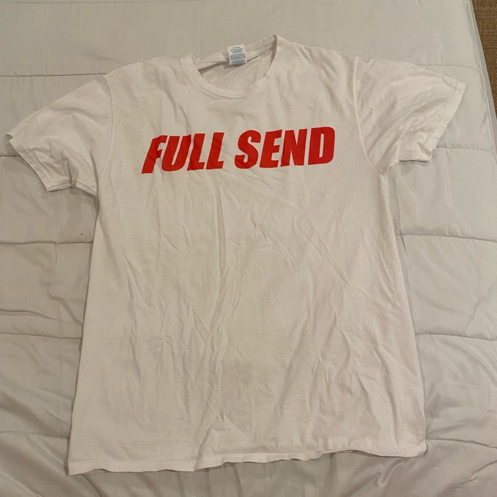 Nelk FULL SEND Shirt